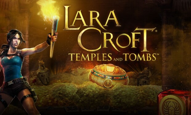 Play Lara Croft online slot at PlayOjo Casino